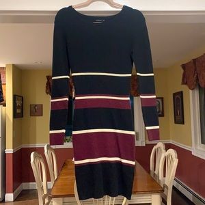 Bodycon Sweater dress